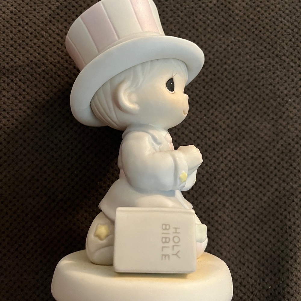 Precious Moments - God Bless The USA